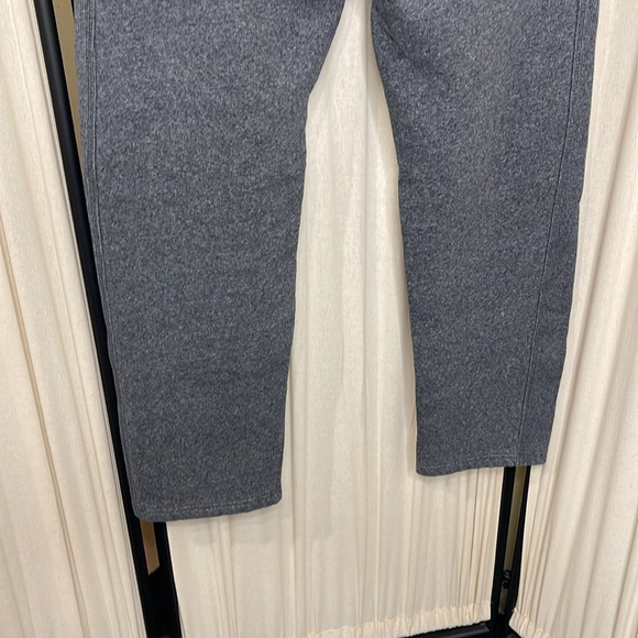 EXCELLENT CONDITION! SUPERDRY ORANGE LABEL CO. SLIM FIT GRAY SWEATPANTS SIZE M - Picture 10 of 14